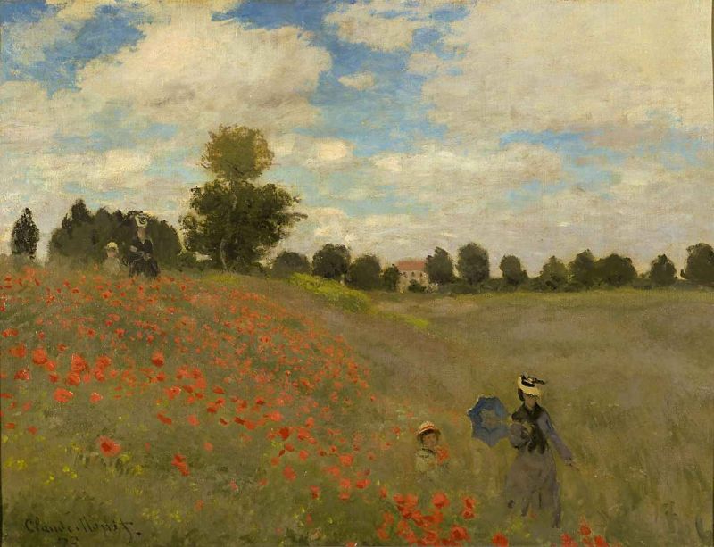 1873 - claude oscar monet - coquelicots.jpg